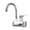 2, variant on Electric Hot Cold Mixer Tap 3000W Instant Heating Faucet 360 Degree Rotation Hot Water Faucet Digital Kitchen Bathroom Supplies