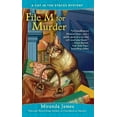 thumbnail image 1 of Pre-Owned File M for Murder (Mass Market Paperback) 0425246183 9780425246184, 1 of 1