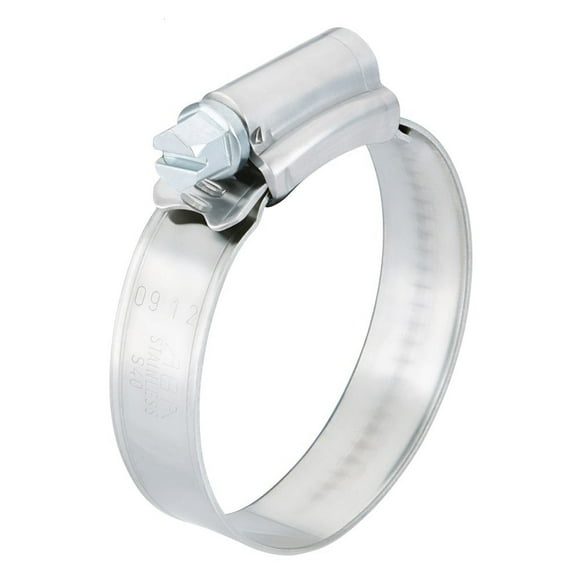 New Aba 316 Stainless Steel Clamps scandvik 13650 24 Max 2-3/32" Min 1-5/32"