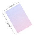 thumbnail image 4 of RENACLIPY 4Jgo Conjunto De Papelería Con Papel Y Sobres Multicolor Para Correspondencia, 4 of 7