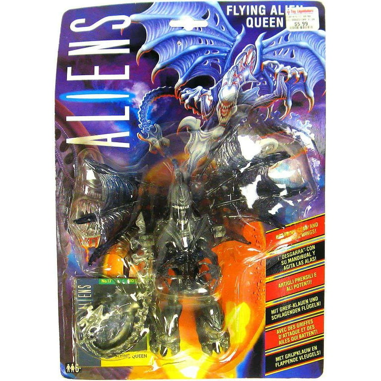 Aliens Flying Alien Queen Action Figure EU Version