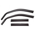 thumbnail image 1 of Fits 2018-2023 Honda Odyssey Weathertech Rainguard 82902 Aerodynamic Design; In-Channel; Dark Smoke; Acrylic; Set of 4, 1 of 2