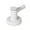 White, variant on Mattress Vacuum Cleaner,Handheld UV Vacuum Effectively Clean,Bed Vacuum Cleaner UV Sanitizing,Vacuum Cleaner for Dust Mites,Car Sofa,Carpet Pet Hair,8000 Per Minute Agitation With Washable Filter