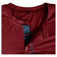 thumbnail image 4 of Camisa Henley Para Hombre,originals Henley De Manga Larga, 4 of 7