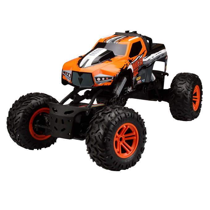 Power drive pro series monster truck Clearance