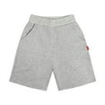 thumbnail image 5 of Gubotare Boy Shorts Boys Athletic Shorts Boys Shorts Basketball Kids Soccer Running Gym Shorts Active Sports Shorts (Grey,Size 4-5 Years), 5 of 9