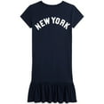 thumbnail image 3 of Youth Polo Ralph Lauren  Navy Yankees  Dress, 3 of 3