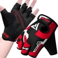 thumbnail image 1 of Guantes de levantamiento de pesas RDX Gym Fitness Workout para hombres y mujeres, 1 of 8