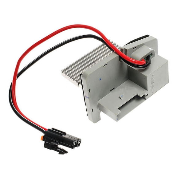 Blower Motor Resistor - Compatible with 2002 - 2007 Buick Rendezvous 2003 2004 2005 2006