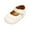 White, variant on Honeeladyy Sales Baby Girls Shoes Non-Slip Rubber Sole High-Top Infant First Walking Shoes Toddler Crib Shoes Newborn Loafers Flats
