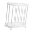 thumbnail image 2 of Cesta de lavandería BLESIY portátil multifuncional para ropa sucia y almacenamiento con ruedas, 2 of 8