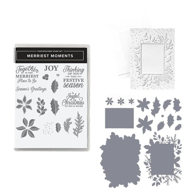 Corte De Metal De Navidad, Plantilla De Grabado Para Álbum De Recortes Para Hacer Tarjetas, Tarjeta De Navidad Diy, Decoración De Tarjeta De Foto De Felicitación Vogacara HA040031-03
