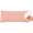 Pink Starlight, variant on Your Zone Black Long Hair 20" x 48" Body Pillow Cover