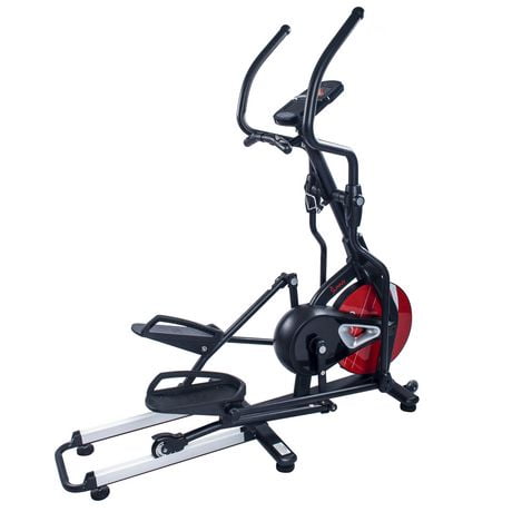 Elíptica Sunny Health & Fitness Mod. SF-E3865 con Soporte para Dispositivos