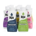 thumbnail image 4 of Rit Dye Liquid Sampler Kit- Wide Selection of Colors and Rope Samples, 4 of 5