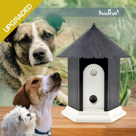 Stop Barking Dogs Ultrasonic Birdhouse Stop Barking Dogs Ultrasonic Birdhouse