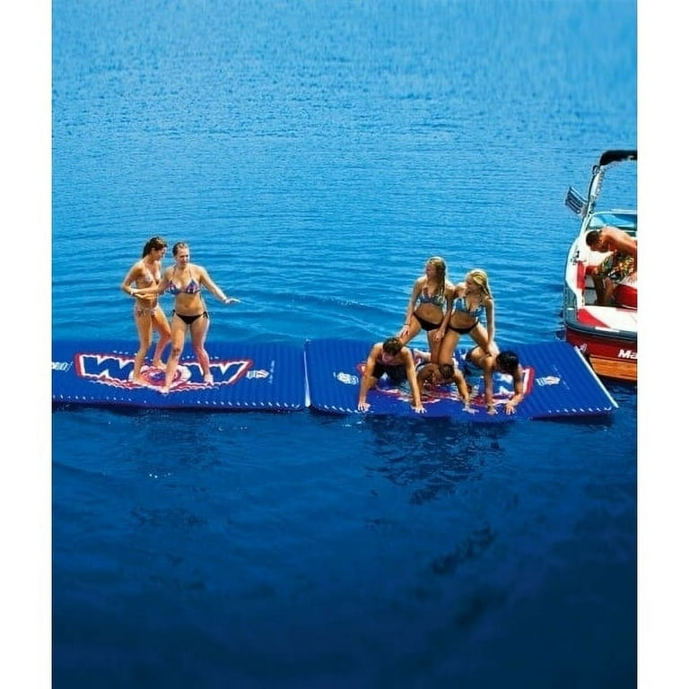 WOW ウォータートランポリン Amazon.com : WOW Sports WOW World of Watersports, 15-2030