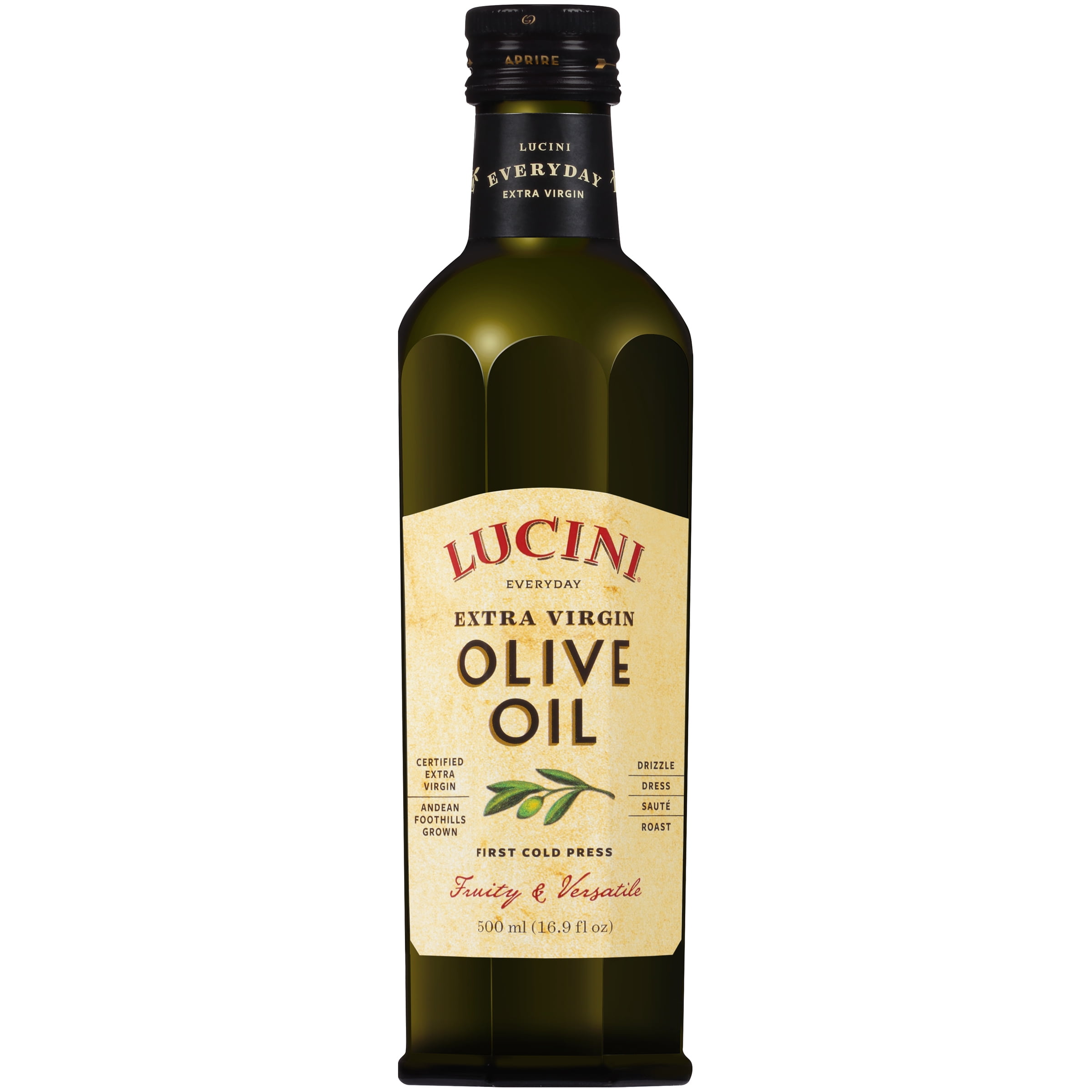 Lucini® Everyday Extra Virgin Olive Oil 16.9 fl. oz. Bottle