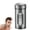 Silver, variant on Mini Portable Shaver 2025 New Mini Compact for Men Rechargeable Pocket Shaver Mini Portable Shaver for Home Car - Razor Black, Shave, Back to School, Wedding, Christmas,Season, Anniversary, Thanksg