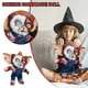 thumbnail image 3 of Hugtrwg Scary Monster Doll Escritorio Halloween Juguete Hecho A Mano Estatua Resina (2), 3 of 9