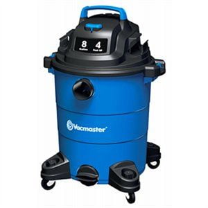 Vacmaster VOC809PF Wet/Dry Vacuum, 8 