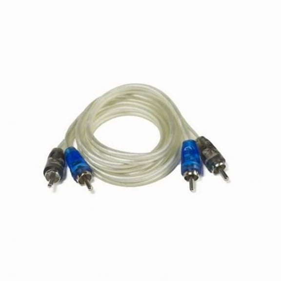 Stinger SSPRCA6 6 ft. Performance Series Coaxial RCA Interconnect Cable