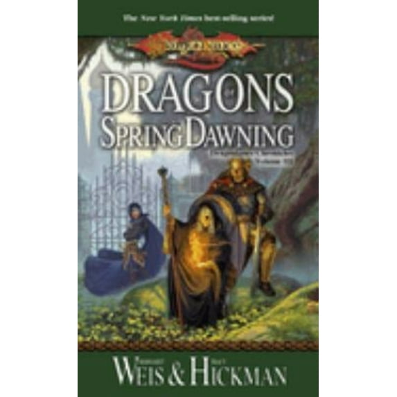 Pre-Owned Dragons of Spring Dawning (Mass Market Paperback) 0786915897 9780786915897