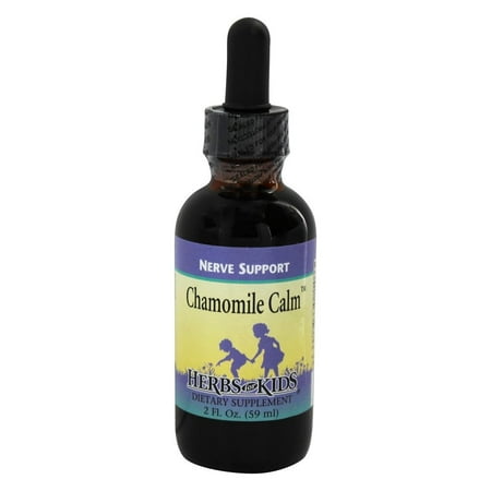 Herbs for Kids - Chamomile Calm - 2 oz.