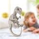thumbnail image 4 of Simulación Bebé CUTICAT Modelo Jurásico Plástico Claro Dinosaurio Juguete Decoración, 4 of 8