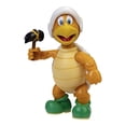 thumbnail image 2 of Figura de acción SUPER MARIO Hammer Bro de 10 cm con accesorio Hammer, 2 of 6