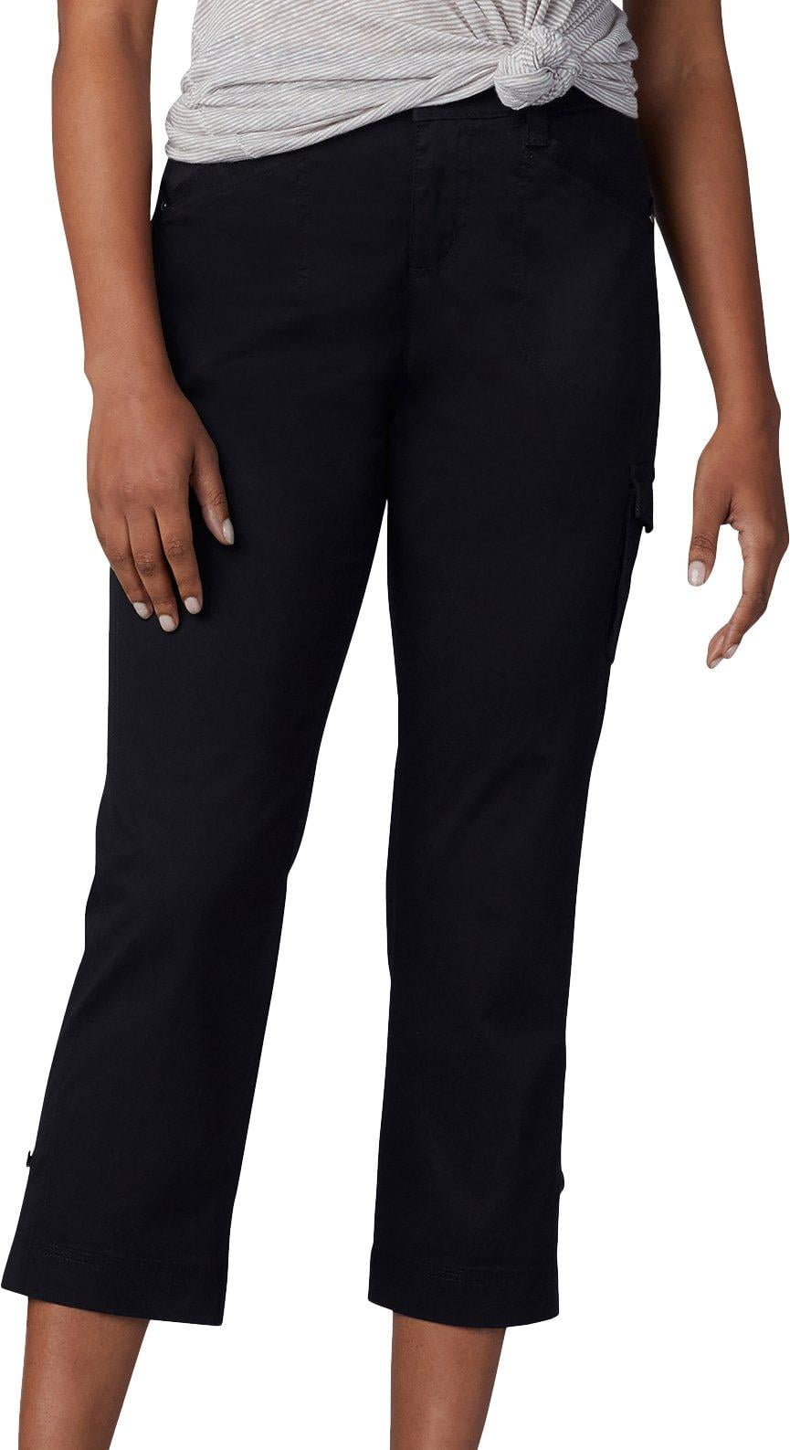 walmart cargo capris