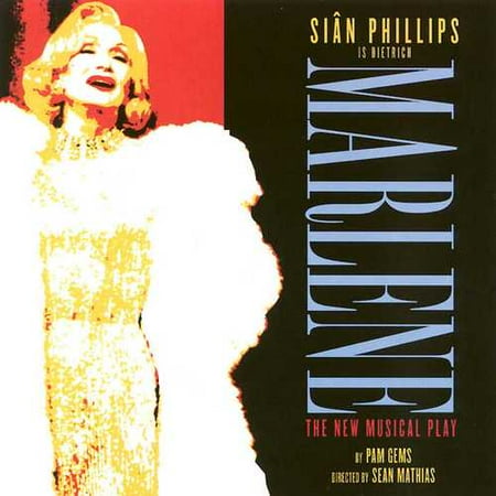 Marlene: A Tribute To Dietrich - The New Musical Play