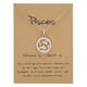 thumbnail image 1 of Collar In Colgante Doce Letras Del Horóscopo onlyliua Tono Dorado, 1 of 1