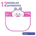 thumbnail image 2 of Careta Infantil Galaxy Products Anti Salpicaduras 12 Modelos Diferentes, 2 of 5