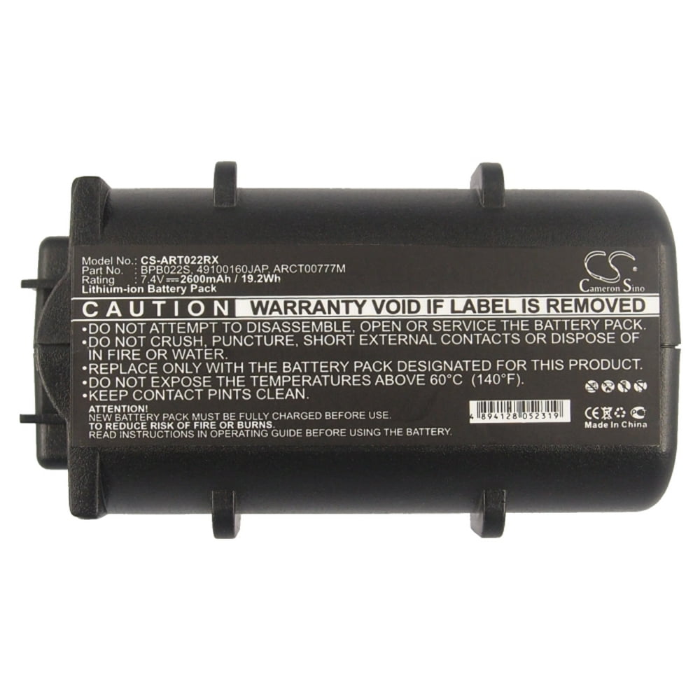 Replacement Battery For ARRIS 7.4v 2600mAh Cable Modem Battery
