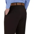 thumbnail image 2 of Pantalón Vestir Sansabelt Con Pinzas Regular Fit, 2 of 4