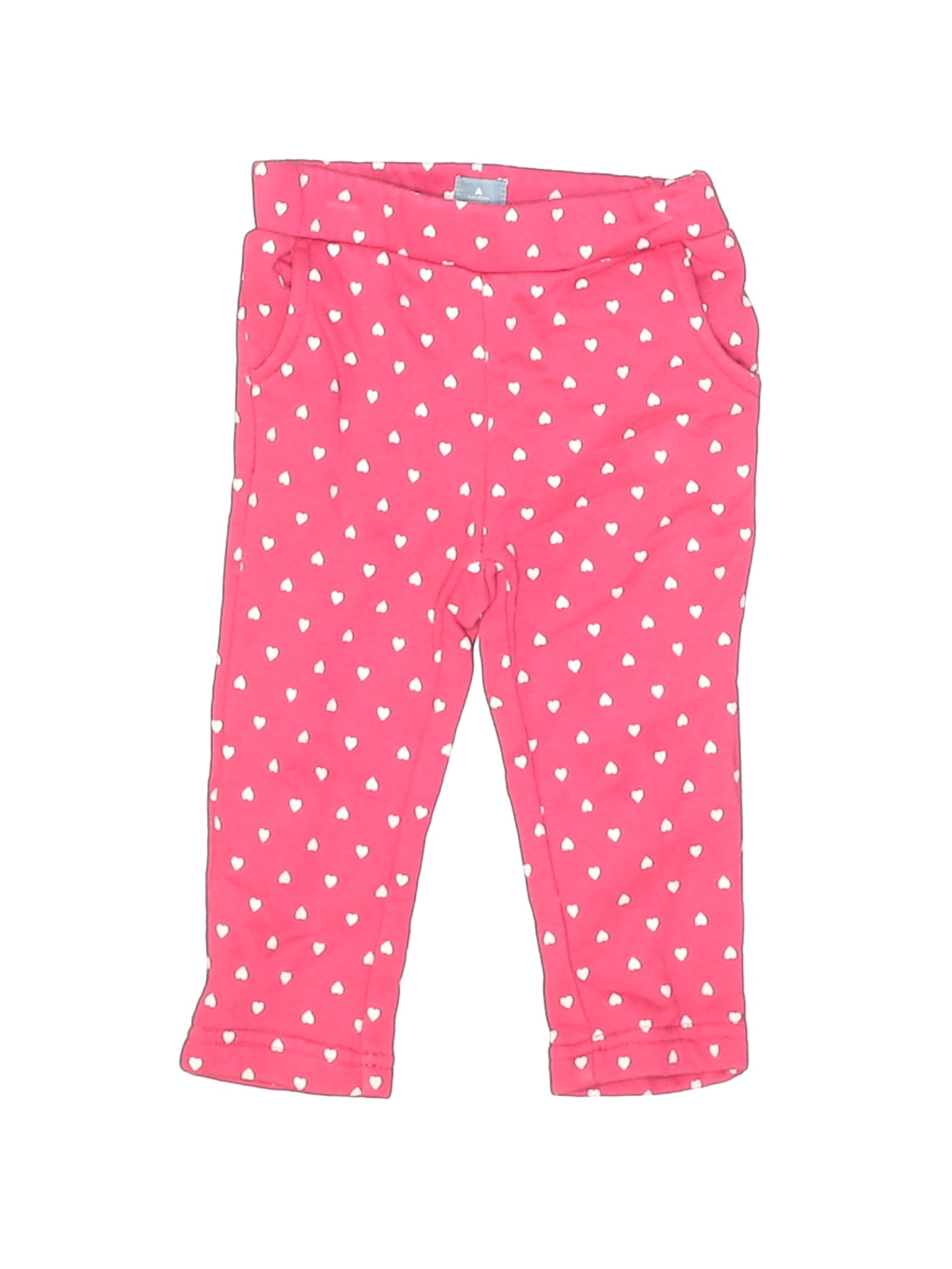gap pink jeans