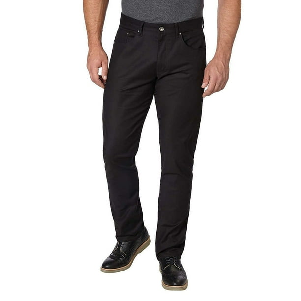 calvin klein cotton twill pants