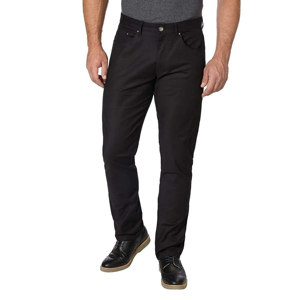 Calvin Klein - Calvin Klein Men's Stretch Slim Fit Twill Pant - Walmart ...