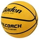 Baden BHT6R-00-F SkilCoach Entraîneur Officiel de Basket-Ball en Caoutchouc Jaune Taille 28,5 Po – image 2 sur 4