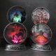 thumbnail image 4 of Luminoso adorno de Halloween decorativo con pilas creativas manualidades retro (gato negro) JAMW Sencillez, 4 of 4