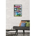 thumbnail image 3 of Marvel Comics Spider-Man - Amazing Spider-Man #32 Wall Poster, 14.725" x 22.375" Framed, 3 of 4