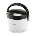 thumbnail image 2 of Calentador de comida Crock-Pot Lunch Crock, Negro Mediano, 2 of 3