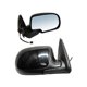 thumbnail image 1 of Espejo Retrovisor Lateral Electrico Negro Liso Derecho PU POLYWAY, 1 of 3
