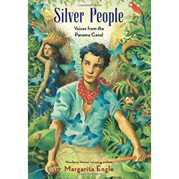 Pre-Owned Silver People: Voices from the Panama Canal (Hardcover) 0544109414 9780544109414