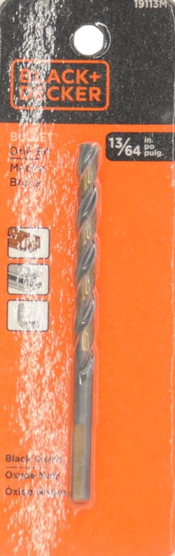 Precision Forstner Bit 13/16-Inch - Double-Ground Serrated Edge For Smooth Flat-Bottom Holes - View #11