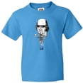 thumbnail image 3 of Inktastic Lit Shakespeare bobble Youth T-Shirt, 3 of 5