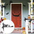 thumbnail image 3 of POINTERTECK Door Frame Decoration Halloween Exquisite Cat Shape Acrylic Door Frame Ornament for Home Festival Decor, 3 of 6