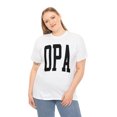thumbnail image 4 of 22Gifts Opa Grandpa New Grandfather Fathers Day Dad Shirt, Gifts, Tshirt, 4 of 12