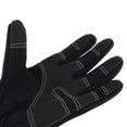 thumbnail image 4 of Guantes térmicos de invierno DYNWAVEMX Hombres Mujeres XL Negro con pantalla Táctil, 4 of 8